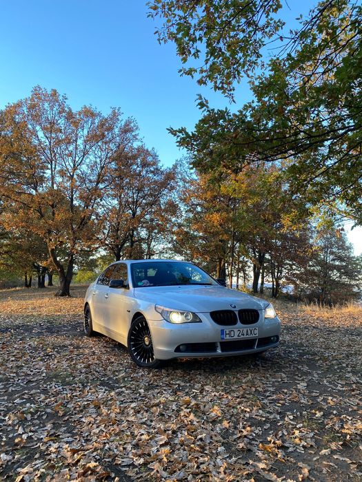 Bmw e60 535 272-