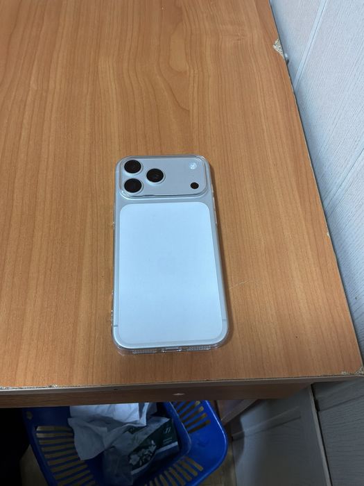 Iphone 17 Pro max 256 новый
