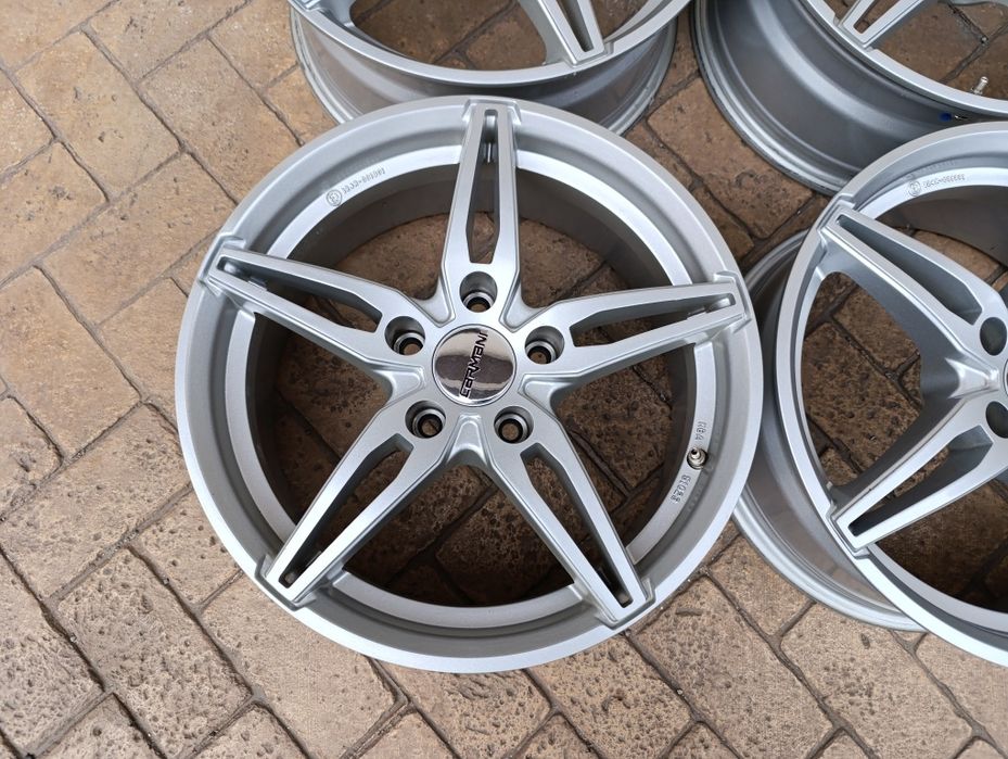 Джанти CARMANI 5х120 17 цола Опел Инсигния,БМВ,VW T5,T6