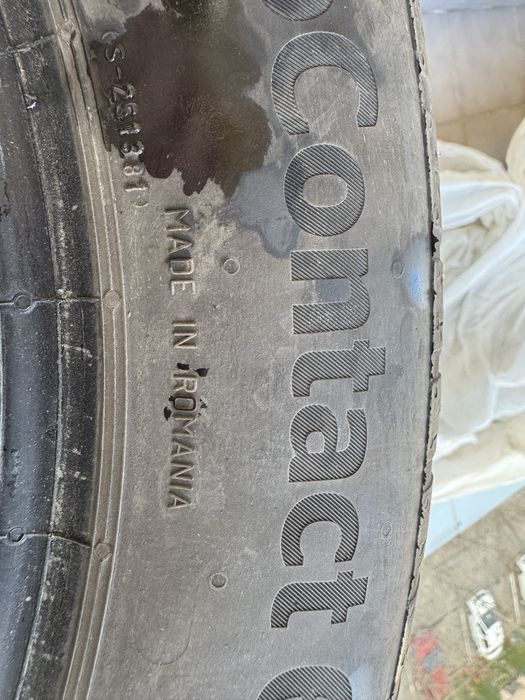 Cauciucuri vară continental 195/55/16