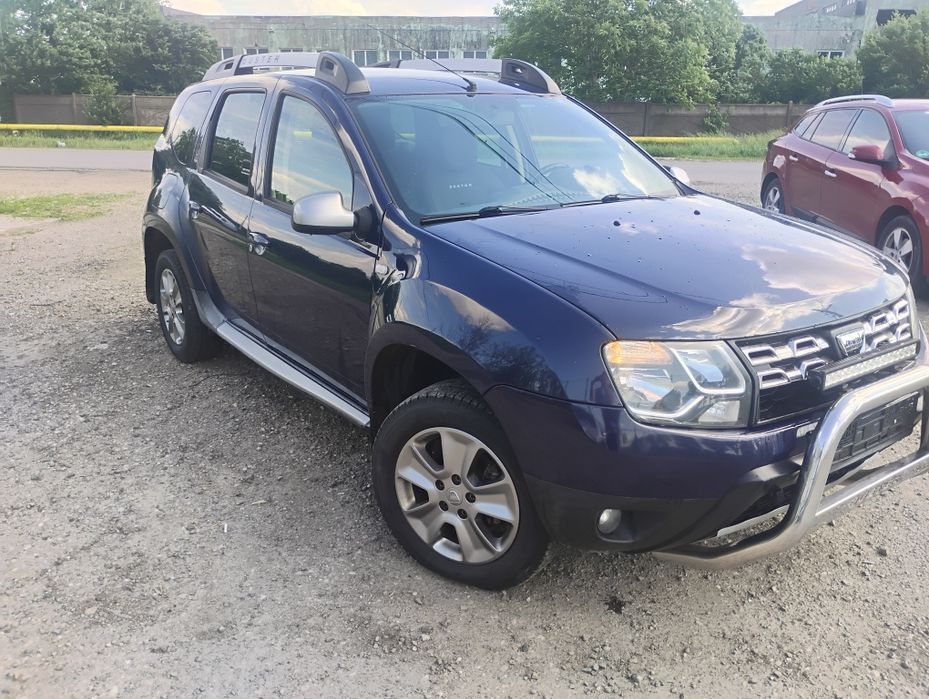 Se Vinde Duster 4x4 2014 1.5