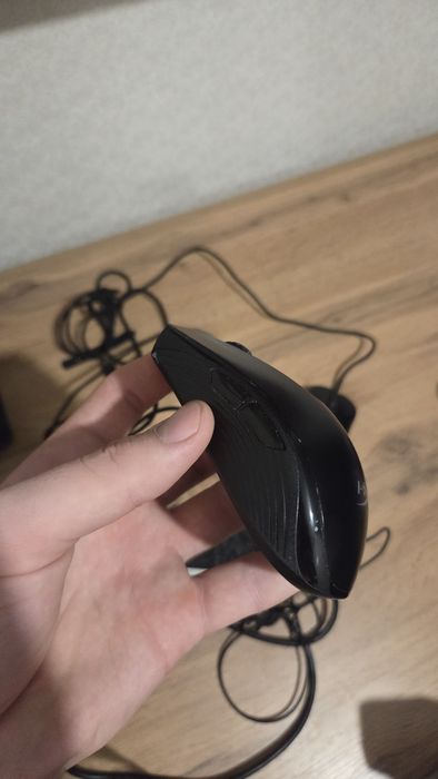 Компьютерная мышь HyperX Pulsefire