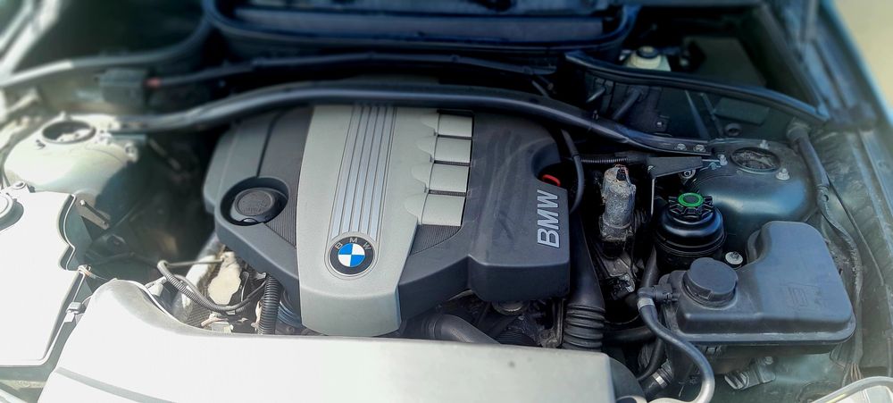 Vand BMW X3!Facelift!