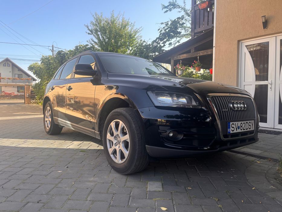 AUDI Q5 2012 — imagine 2