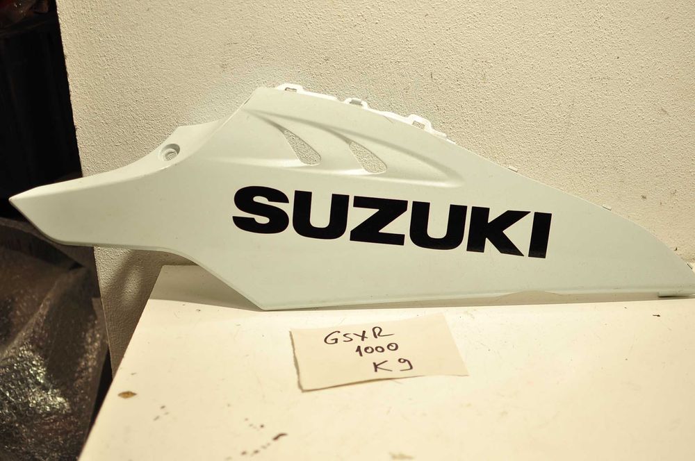 Carene Suzuki GSXR1000 k9-L0