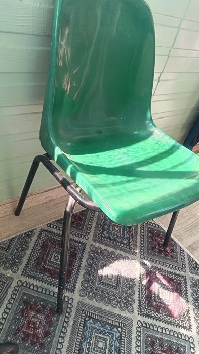 Scaune de terasa 2 bucati