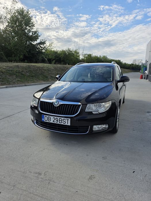 Skoda 4x4 2.0 TDI