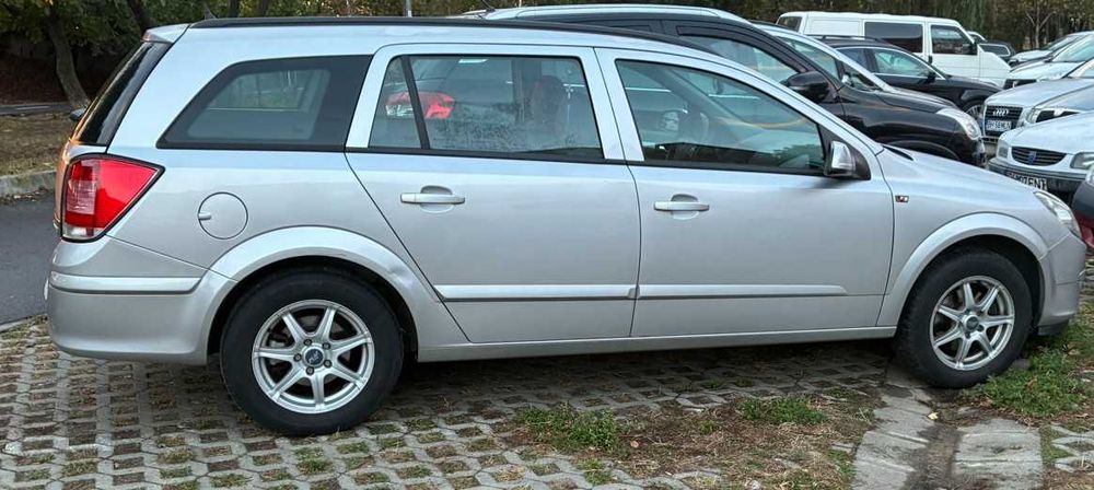 OPEL Astra 2005 — imagine 4
