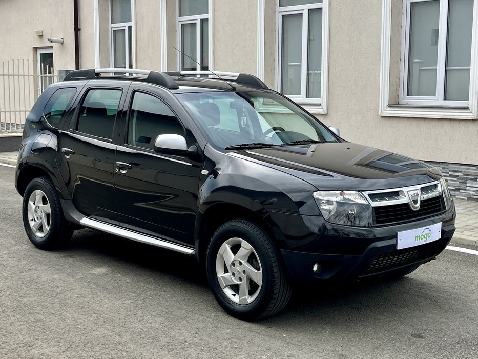Dacia Duster 4x4 an 2012 eur 5 motor 1.5 dissel 110 cp