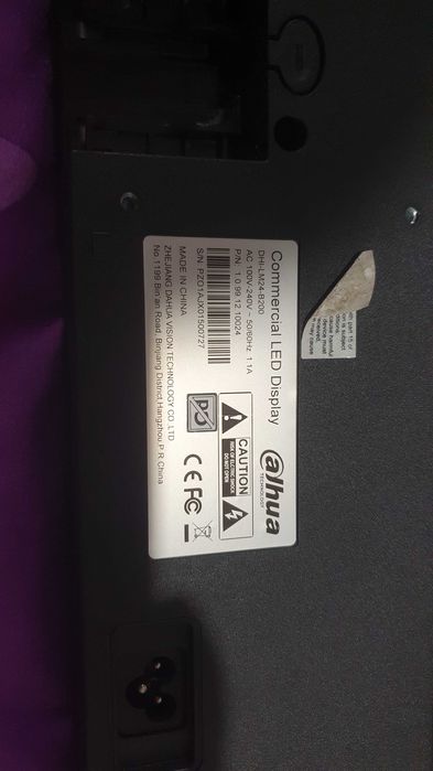 Televizoare + Monitor