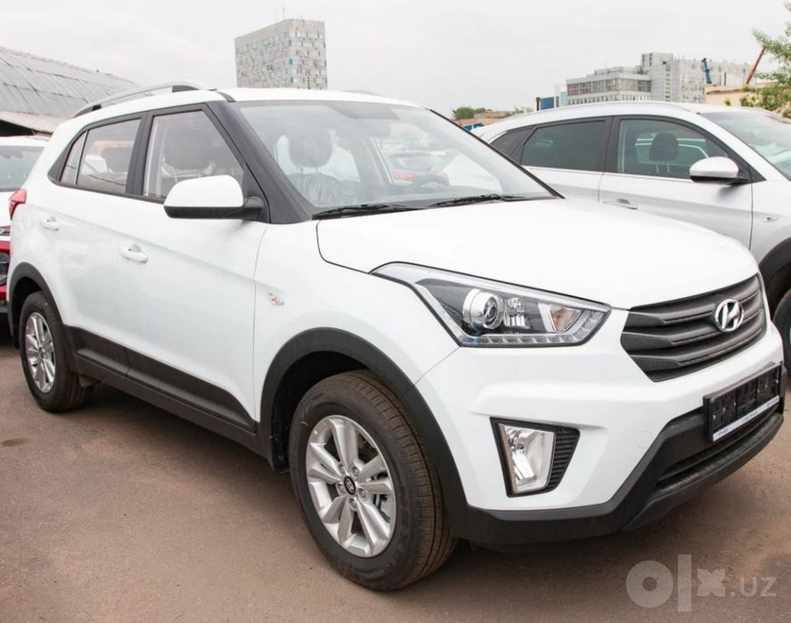 Продается Hyundai creta 2 позиция