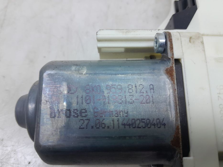 Motoras macara geam dreapta spate 8k0959812a Audi Q5 8R