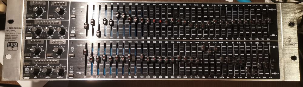 Egalizator sunet FBQ6200