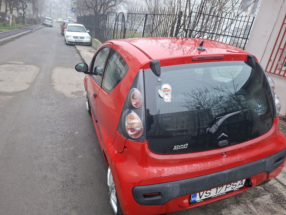 Citroen c1  135.000 km pret negociabil