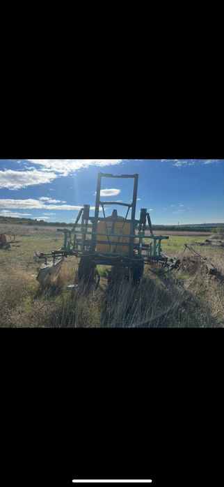 Пръскачка за трактор Перла