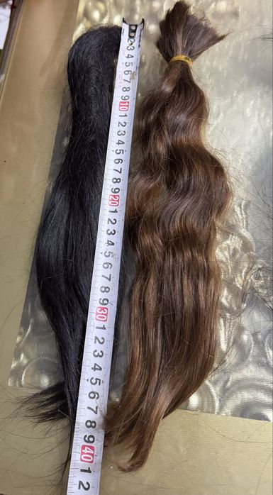 Натуральный волосы