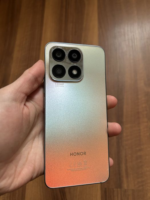 В продаже Honor X8A 128GB