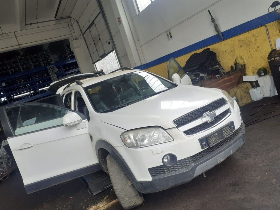 Fata completa chevrolet Captiva 2008