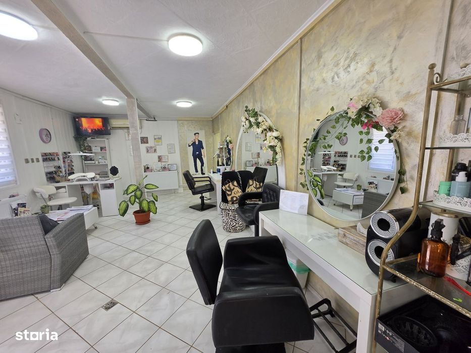 Nou | Casa / Individuala Spatiu Comercial / Salon | 2 Camere |Otopeni
