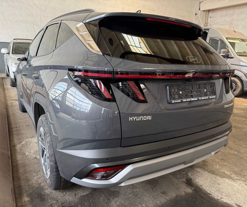 HYUNDAI Tucson 2025 — imagine 3