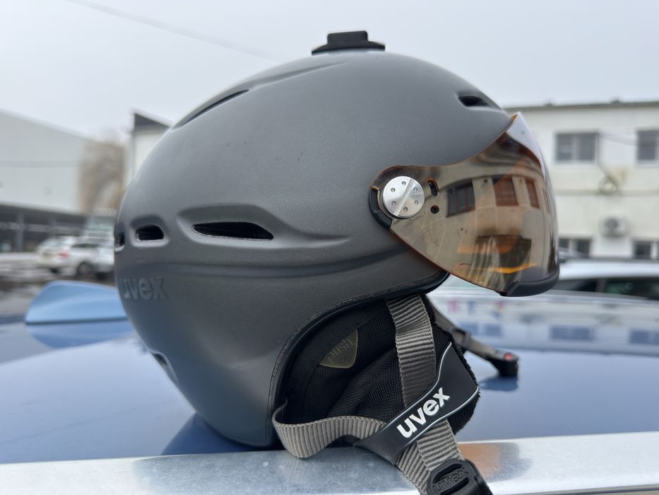 Casca ski UVEX, marime S/M