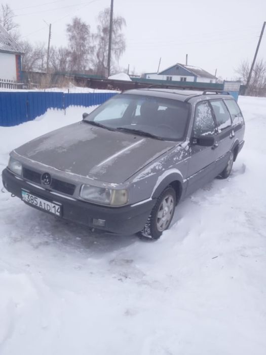 Volkswagen универсал