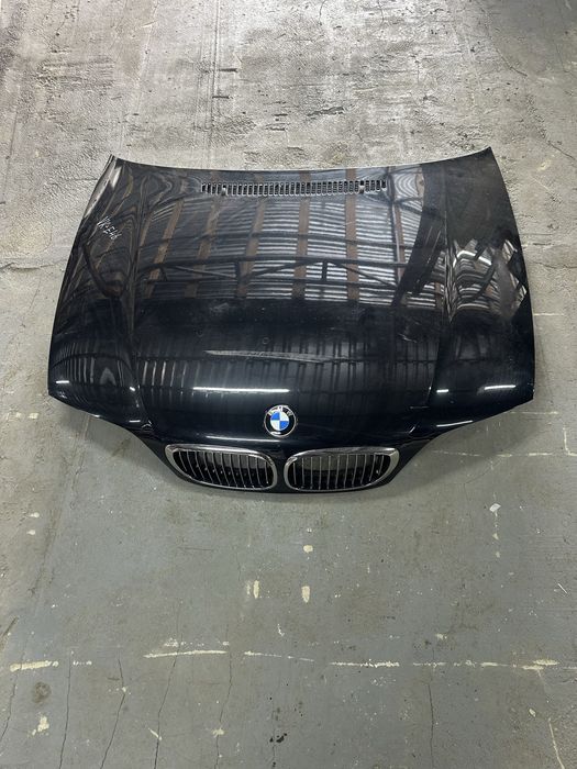 Капот bmw 3series E46 cabrio rest