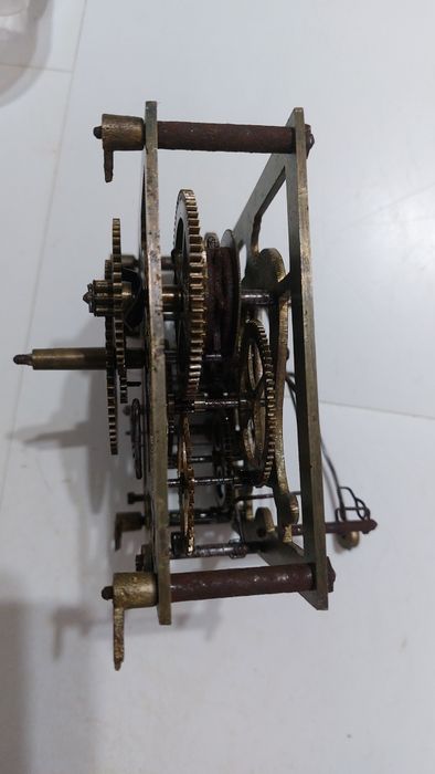 mecanism ceas cu cuc Majak