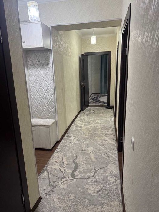 многоэтажный дом