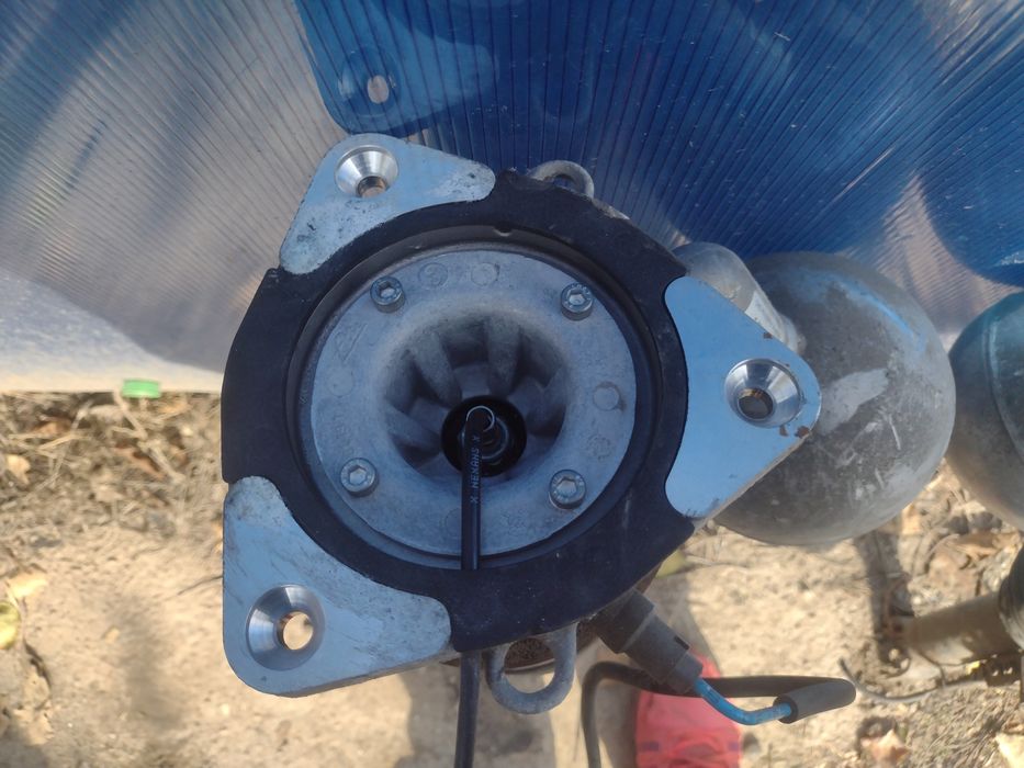 Продавам задни възглавници за volkswagen phaeton