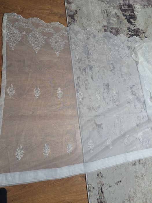 Vând perdele gata cusute de zi și noapte pt un singur geam