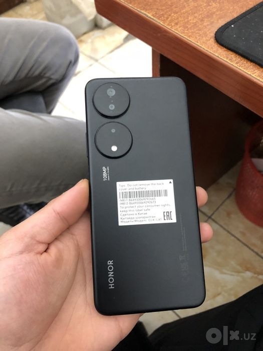 Honor X7b 8/128 g sotiladi