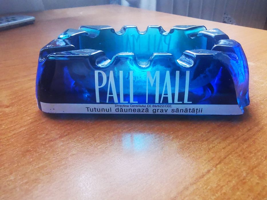 Scrumiera Pall Mall