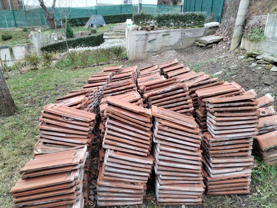 Керемиди  в добро състояние