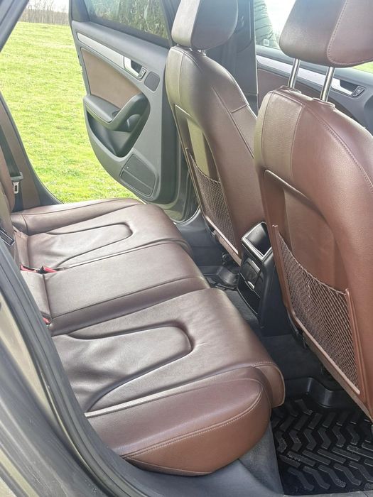 Se vinde Audi A4 quattro facelift. Negociabil.