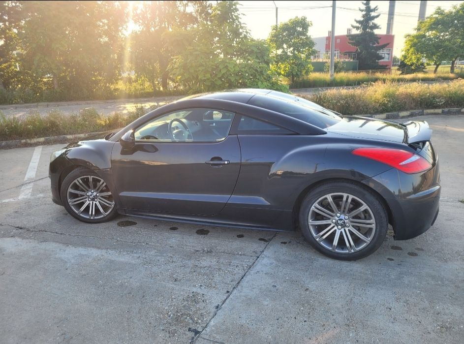 Peugeot RCZ 2012