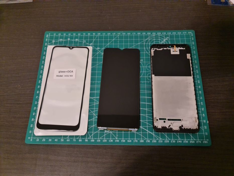 Sticla Ecran Samsung A05s/A14/A15/A16/A25  160 lei 2H