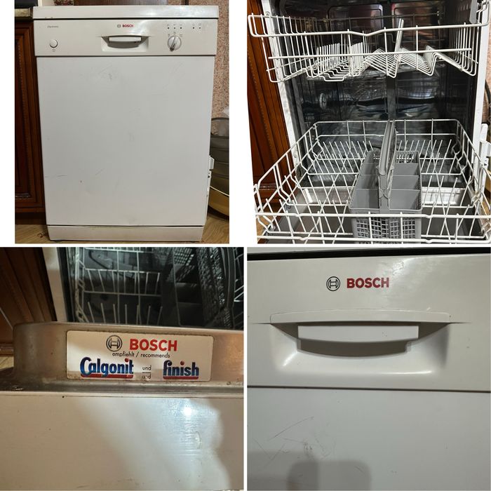 Посудомоечная машина Бош