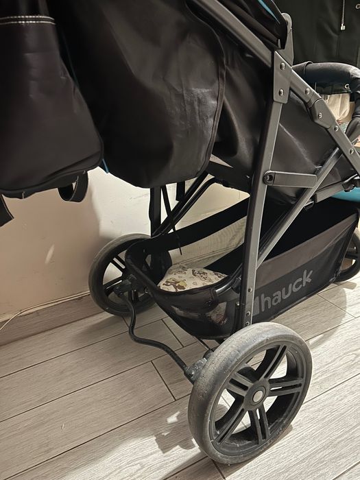 Бебешка лятна количка Hauck