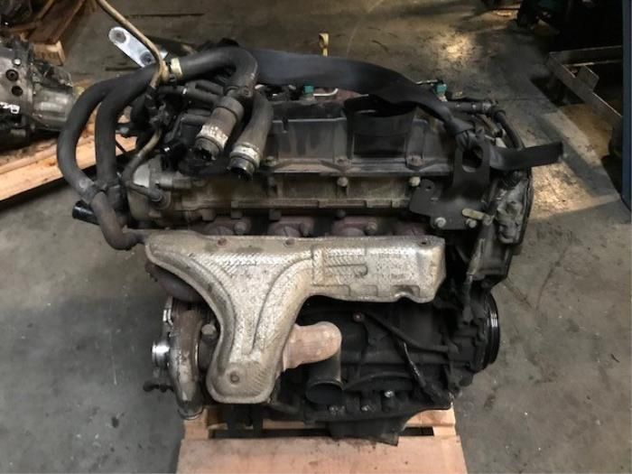 Motor 4HU 2.2HDI  Ford Transit, Citroen Jumper, Peugeot Boxer,