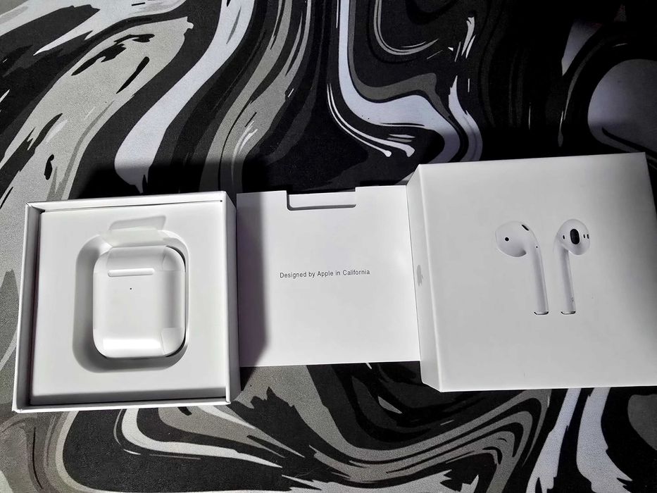 Airpods generation 2