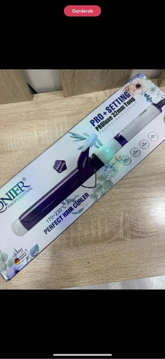 Плойка от фирмы Cronier