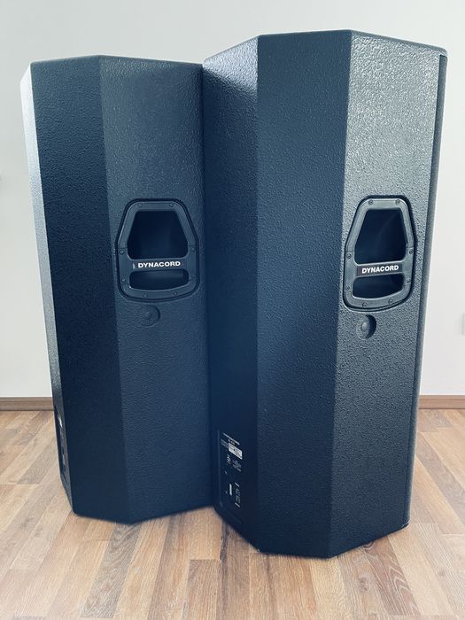 Boxe Dynacord VL 212 PSD218 Powermate 1003
