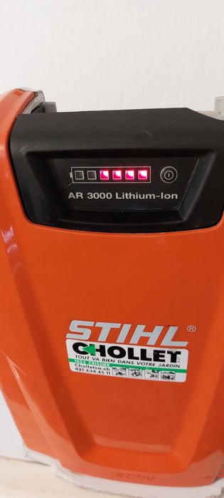 Батерии STIHL AR3000