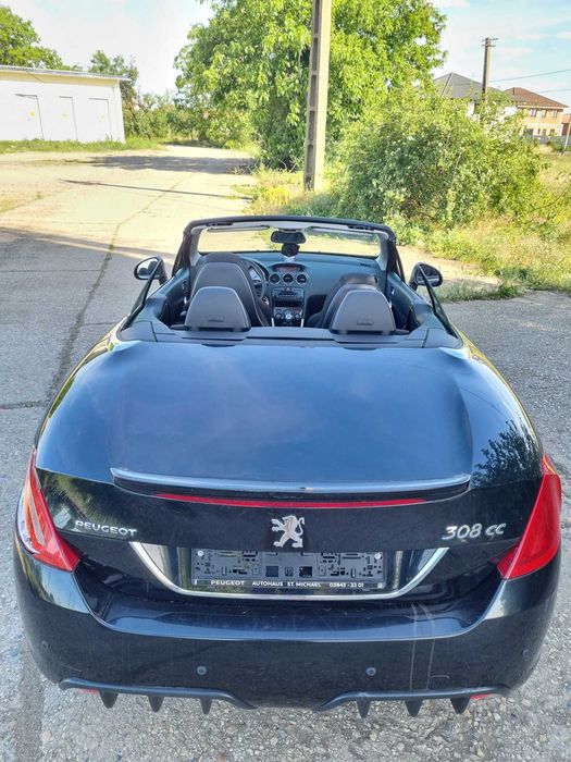 Peugeout 308 CC 1.6 Hdi