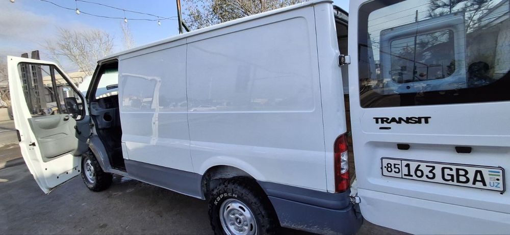 Форт транзит дизел 2006й