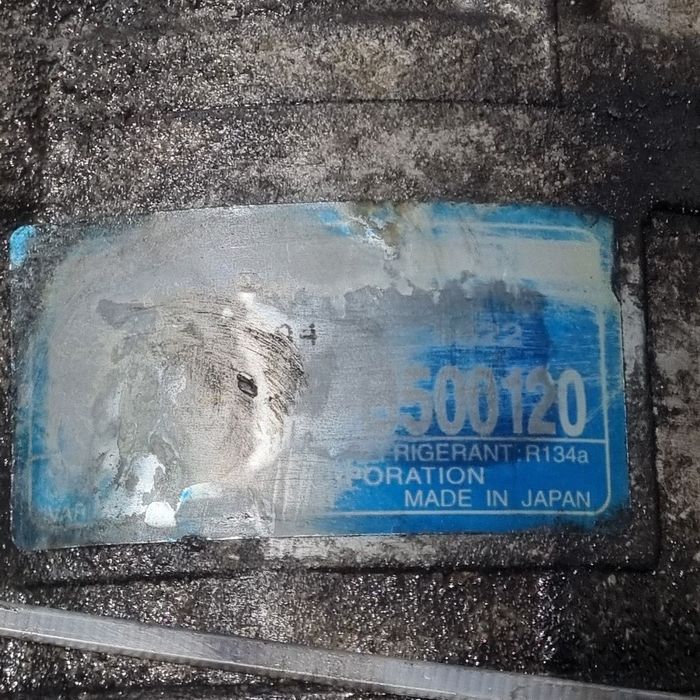 Compresor clima Land Rover Freelander 1 2.0 TD4 2001 - 2006 112CP M47 (1426) Diesel ...