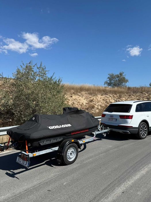 Skijet SEA DOO GTR X300 jet ski