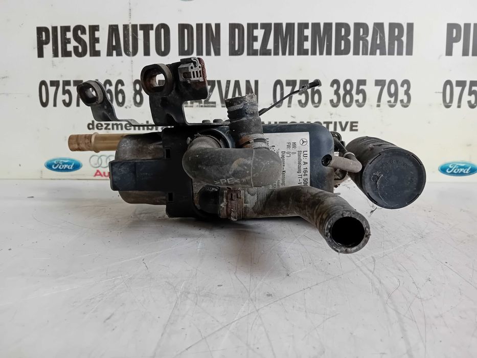 Sirocou Webasto Mercedes Ml W164 Gl X164 2006-2012 Cod A1645000798
