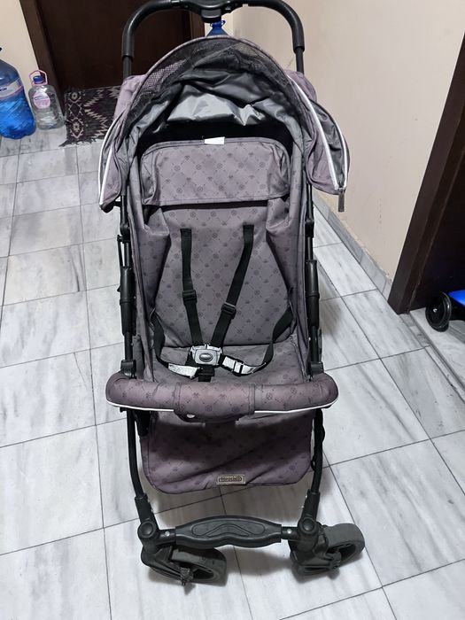 Столче за хранене Cangaroo Kimchi и лятна количка Chipolino Mixie